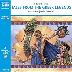 Tales from the Greek Legends (Junior Classics)