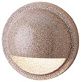 IMAGE OF Kichler Lighting 15064BE Half Moon 12-Volt Deck and Patio Light, Beach