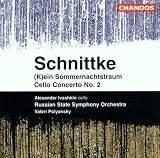 Schnittke: Cello Concerto No.2