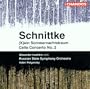 Schnittke: Cello Concerto No. 2/(K)ein Sommernachtstraum