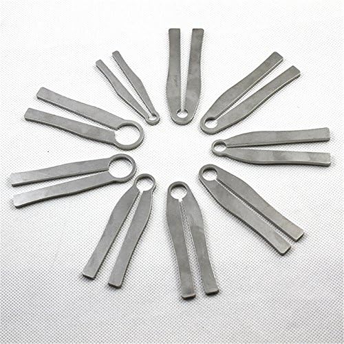 Chunnuan Shop 9 Pieces Camera Lens CTL-9 Repair Spanner Tool for Leica M2 M3 M4 M5 M6 M7 MP