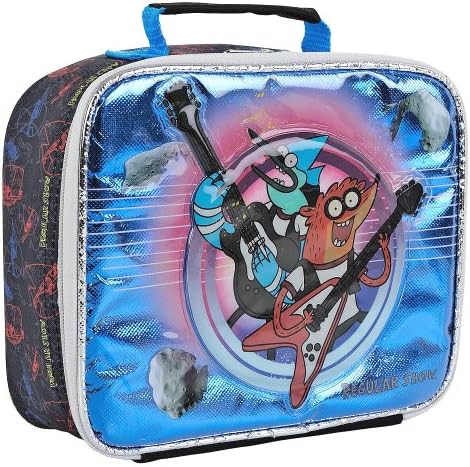 Regular Show Good Show Lunch Tote