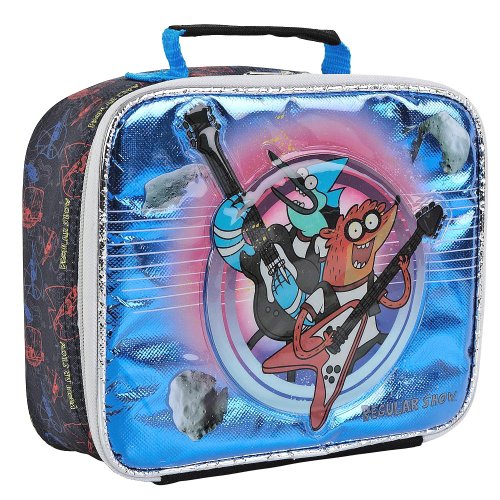 Regular Show Good Show Lunch Tote