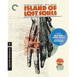 Island of Lost Souls (The Criterion Collection) [Blu-ray]