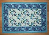 Floral Vine Placemat-Table Linen-Gorgeous