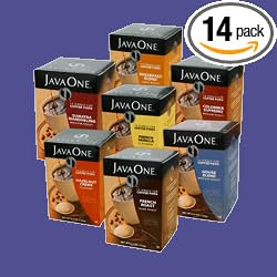 Java Trading Co. Breakfast Blend Coffee Pod, Arabica Beans, 14 Pods BX JAV30220 by Java Trading Co.