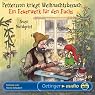 H&ouml;rbuch Pettersson kriegt Weihnachtsbesuch / Ein Feuerwerk für den Fuchs
