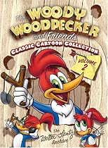 Woody Woodpecker and Friends Classic Cartoon Collection: Volume 2