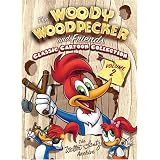 Woody Woodpecker and Friends Classic Cartoon Collection: Volume 2 ~ Mel Blanc