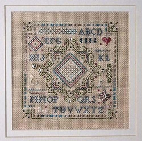 Sweetheart Tree What A Stitch Counted Cross Stitch Kit