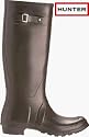Hunter Original Wellington Boots, Chocolate, 10 UK