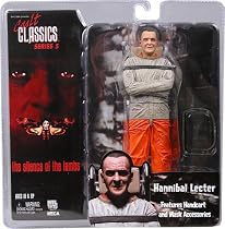 Cult Classics Series 5 - Hannibal Lecter 7" Action Figure