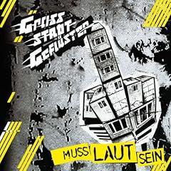 Muss Laut Sein