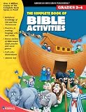 The Complete Book of Bible Activities