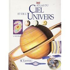 Atlas du ciel et de l'univers