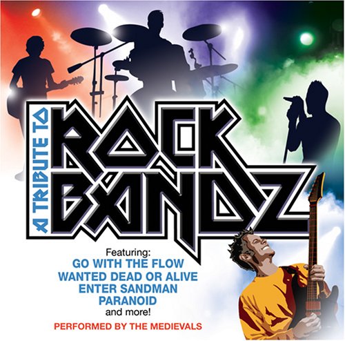 CD-Charts  Search : Tribute to Rock Bandz