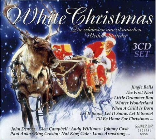 Cover image : White Christmas