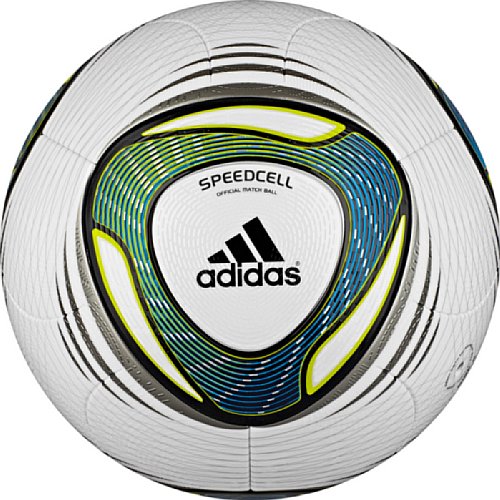adidas Speedcell 2011 Official Match Ball (Women's Fifa World Cup)