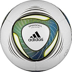  adidas Speedcell 2011 Official Match Ball (Womens Fifa World Cup)