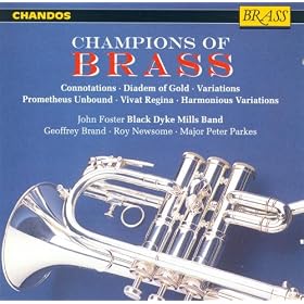 Black Dyke Mills Band: Champions Of Brass