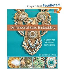 Dimensional Bead Embroidery: A Reference Guide to Techniques