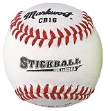 Markwort White Stick Ball (Team Pack-1 Dozen)