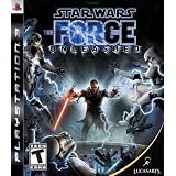 Star Wars: The Force Unleashed ~ LucasArts