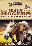 TV Classic Westerns: Roy Rogers : Ten Classic TV Episodes (over 10 hours) on 2 DVD