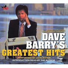 Dave Barry's Greatest Hits