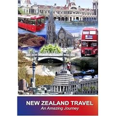 An Amazing Journey - A New Zealand Travel DVD by 