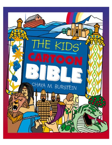 The Kids' Cartoon Bible