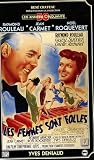 Les femmes sont folles [VHS]
