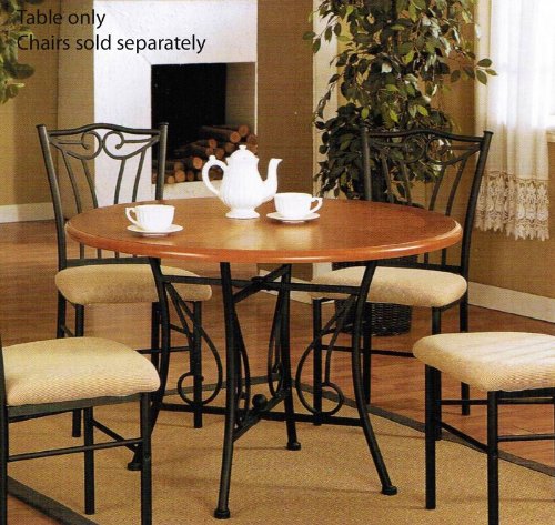 Dining Table - Traditional Oak Finish