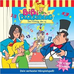 Freitag, der 13. (Bibi Blocksberg 73)
