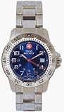 Swiss Military Mountaineer 3-Link Watch
