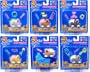 Zhu Zhu Hamster Babies Full Case Assortment - 6 Babies: Butter Cheeks, Peanut, Baby Cakes, Pumpkin, Snickle Fritz & Muffin