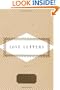Love Letters (Everyman's Library Pocket Poets)