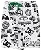 DC Boys 8-20 Billboard Boardshort