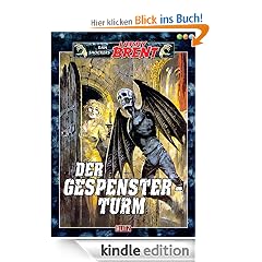 Der Gespensterturm - Band 57 (Dan Shockers Larry Brent)