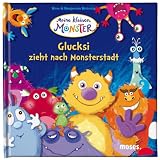 Produkt-Bild: Glucksi zieht nach Monsterstadt