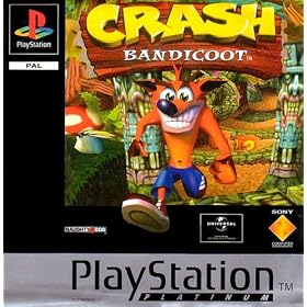 Crash Bandicoot