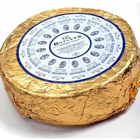 Blacksticks Blue Cheese (Whole Wheel) Approximately 5 Lbs