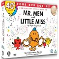 Mr Men & Little Miss Mr Tickle saves the day and 51 other enchanting stories [DVD]