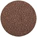 Scotch-Brite Surface Conditioning Disc, Hook and Loop Attachment, Aluminum Oxide, 6" Diameter, A Coarse Grit (Pack of 50)