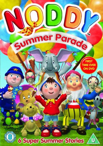 Noddy - Make Way For Noddy - Summer Parade [DVD]
