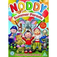 Noddy - Make Way For Noddy - Summer Parade