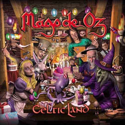 Mago de Oz - Celtic Land - Zortam Music