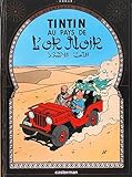 Tintin Au Pays De L'Or Noir (Les Aventures de Tintin)