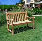 Three Birds 4 ft Classic Garden Bench