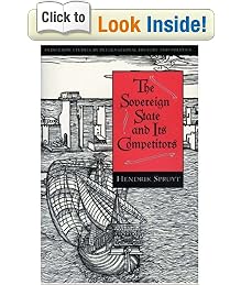 The Sovereign State and Its Competitors